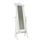 Specchio / psiche bianco LUISA