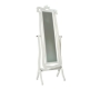 Specchio / psiche bianco LUISA
