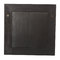 Specchio quadrato  in legno GLADIA