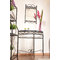 Specchio stile ferro battuto FLORENCE