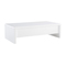 Tavolino basso design bianco  LOLA