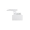 Tavolino basso design bianco  LOLA