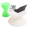 Tavolino design bianco IDA