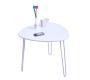 Tavolino design bianco  LAKEA