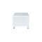 Tavolino design bianco ROXIE