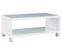 Tavolino design bianco ROXIE