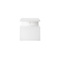 Tavolino design laccato bianco HALTON