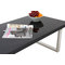 Tavolino design laccato nero HALIFAX
