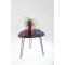 Tavolino design nero  LAKEA