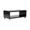 Tavolino design nero ROXIE