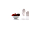 Tavolino design ripiani scorrevoli LAUREEN