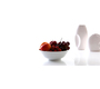 Tavolino design ripiani scorrevoli LAUREEN