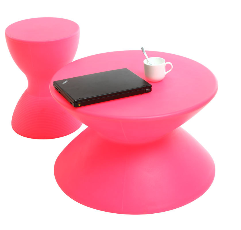 Tavolino design rose IDA