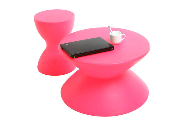 Tavolino design rose IDA