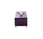Tavolino design viola ROXIE