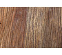 Tavolino di stile industriale in metallo e legno MADISON