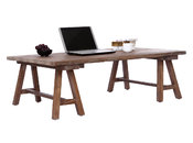 Tavolino in legno stile industriale  ANTIQUA