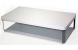 Tavolino NEW JERSEY laccato bianco design  image 1