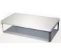 Tavolino NEW JERSEY laccato bianco design  image 1