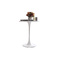 Tavolo complemento arredo design rosso LORCA