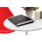 Tavolo complemento arredo design rosso LORCA