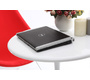 Tavolo complemento arredo design rosso LORCA