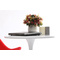 Tavolo complemento arredo design rosso LORCA