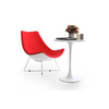 Tavolo complemento arredo design rosso LORCA