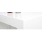 Tavolo console allungabile colore bianco CALEB