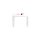 Tavolo console allungabile colore bianco CALEB