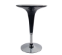 Tavolo da bar JOHN in ABS colore nero