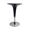 Tavolo da bar JOHN in ABS colore nero