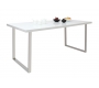 Tavolo design laccato bianco  HALIFAX