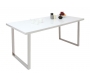 Tavolo design laccato bianco  HALIFAX