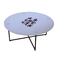 Tavolo tondo FLOWER � colore bianco