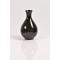 Vaso design nero RASSUR