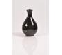 Vaso design nero RASSUR
