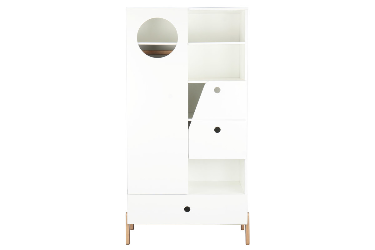 Armadio bambino design TIMEHLO