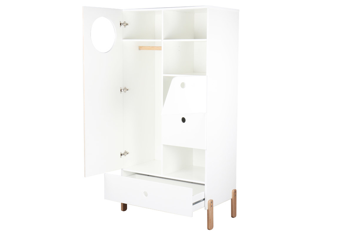 Armadio bambino design TIMEHLO