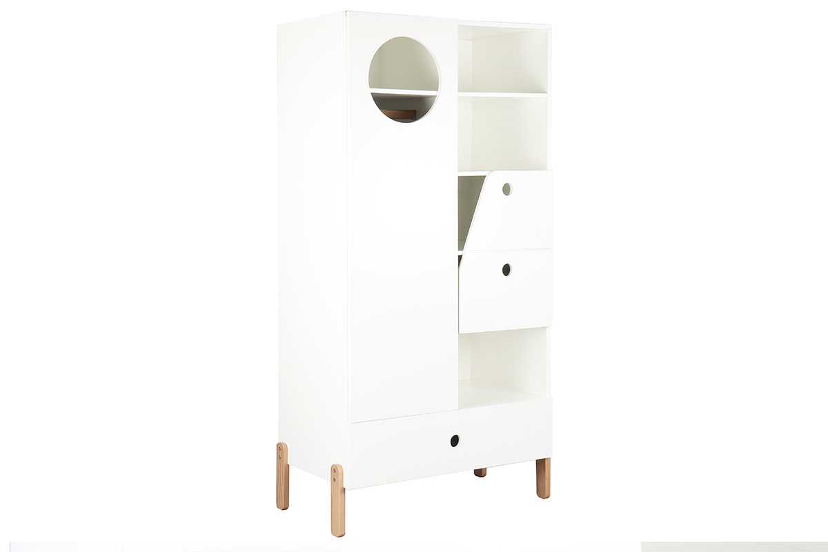 Armadio bambino design TIMEHLO