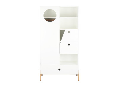 Armadio bambino design TIMEHLO - Armadio bambino design TIMEHLO