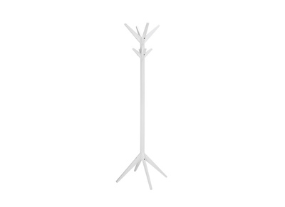 Attaccapanni design bianco KERA - Attaccapanni design bianco KERA