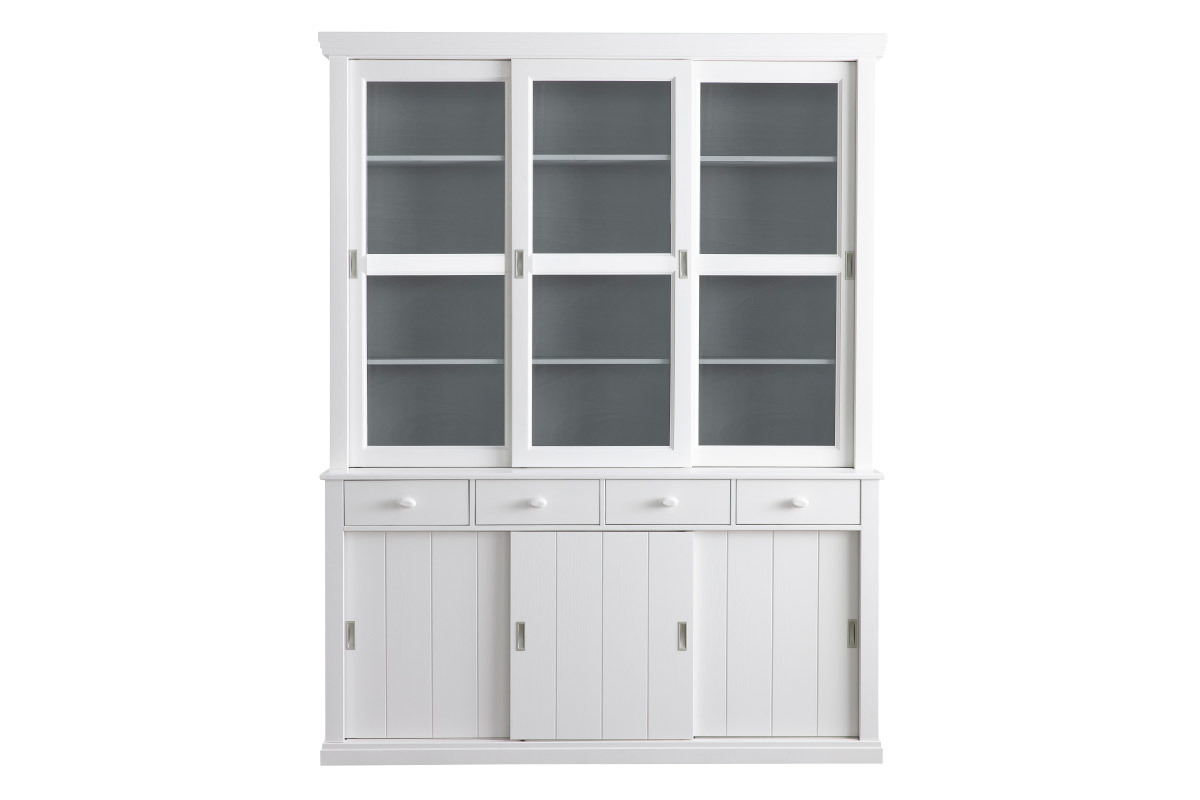 Buffet / credenza colore bianco BODRI