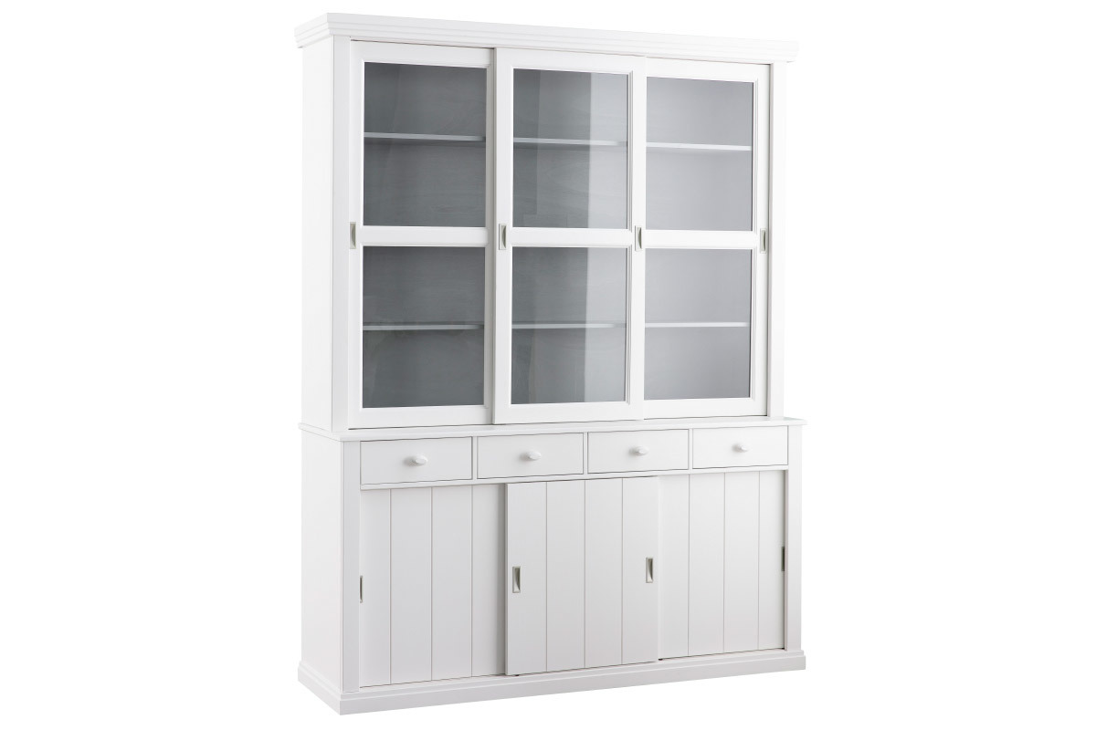 Buffet / credenza colore bianco BODRI