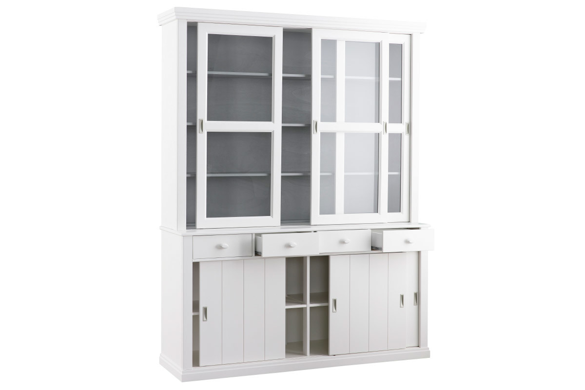 Buffet / credenza colore bianco BODRI