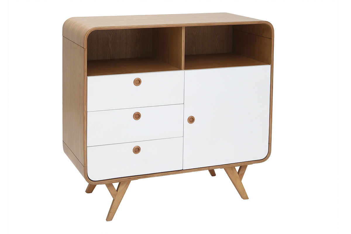 Buffet design 100cm frassino KYOTO