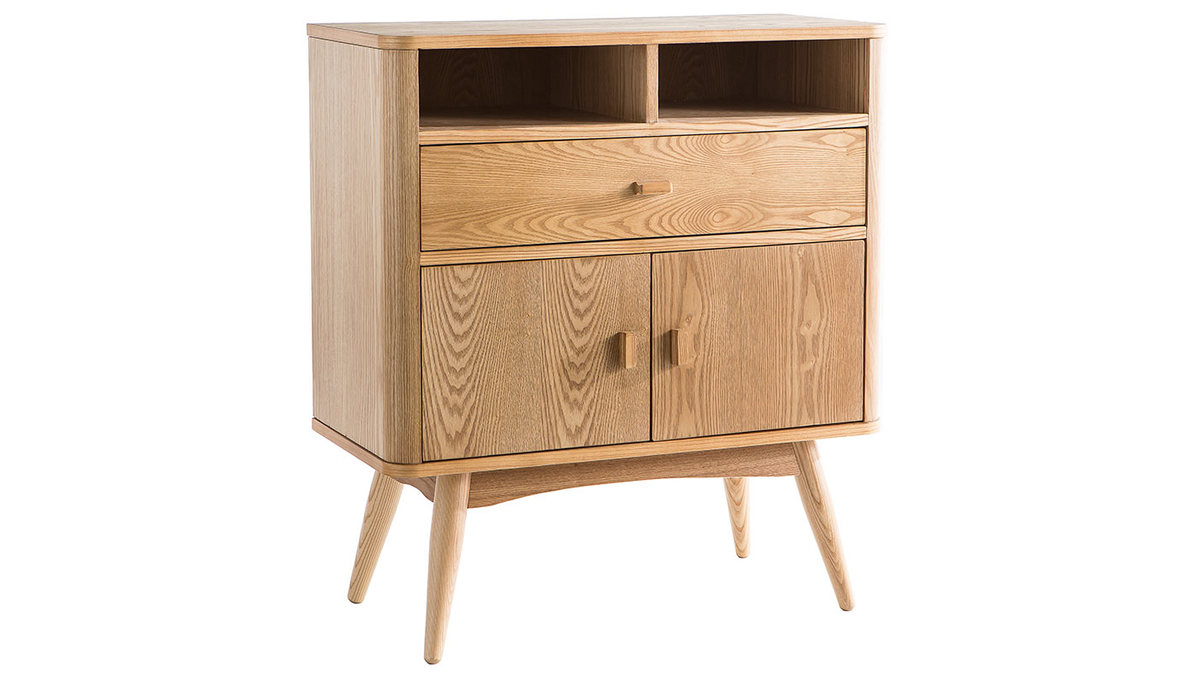 Buffet design 2 ante frassino NORDECO