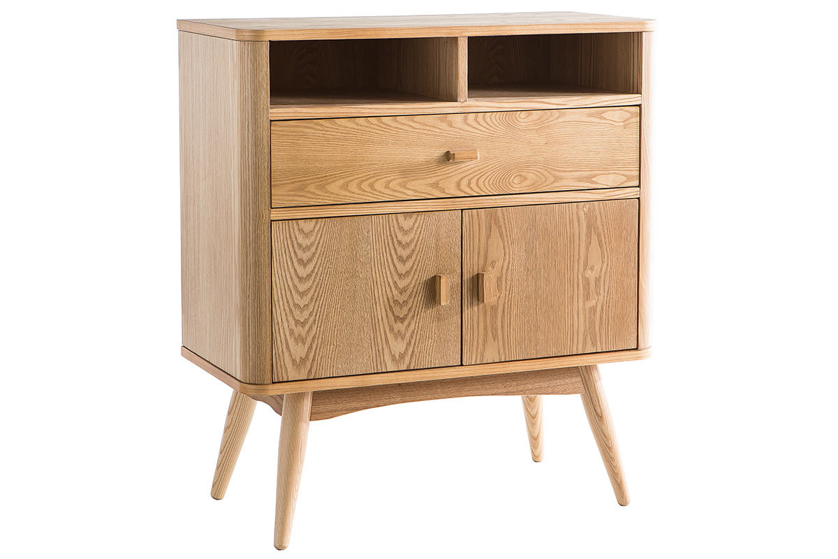 Buffet design 2 ante frassino NORDECO