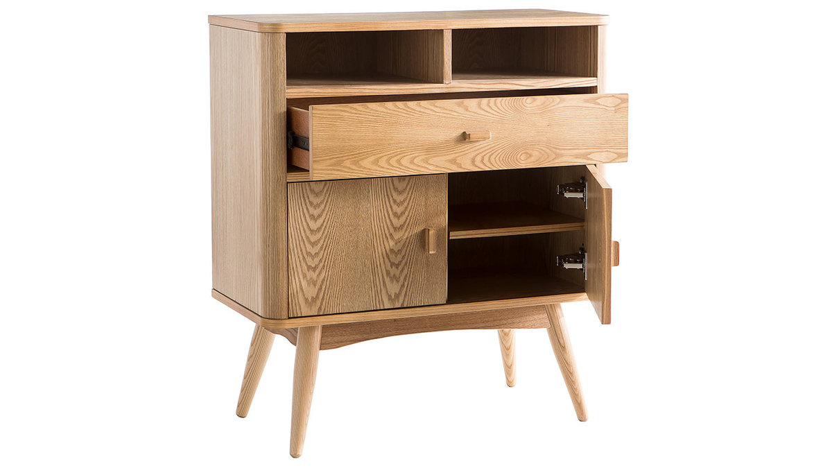 Buffet design 2 ante frassino NORDECO