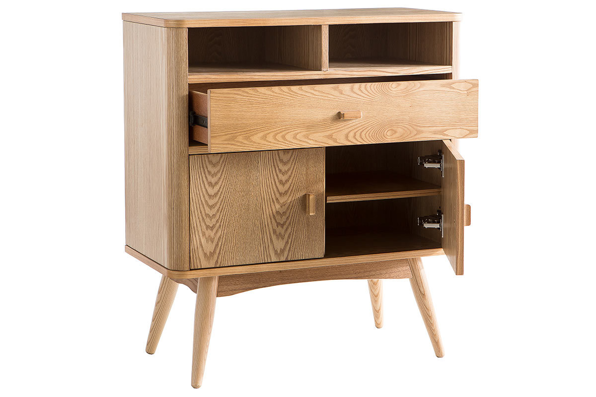Buffet design 2 ante frassino NORDECO